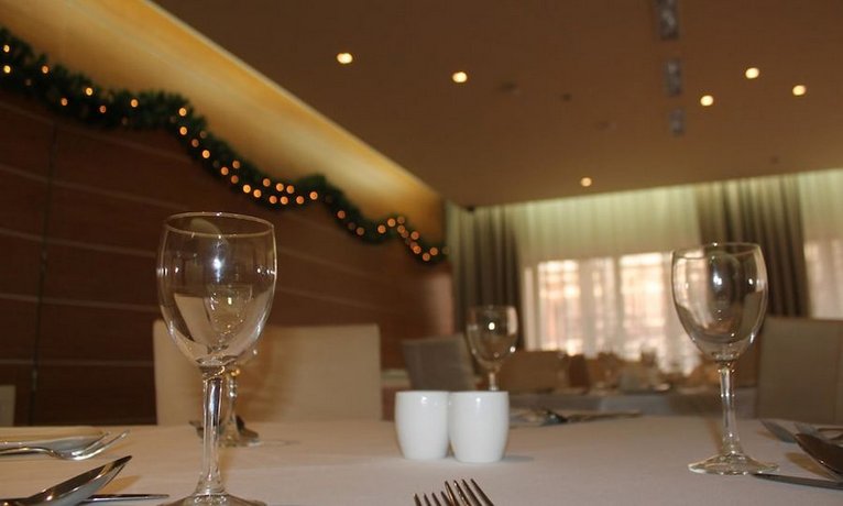 Park Hotel Almaty