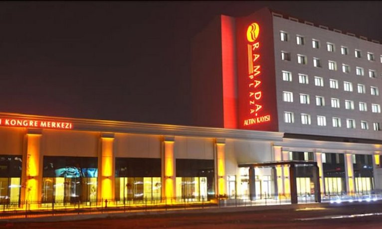 Ramada Plaza Altin Kayisi Hotel