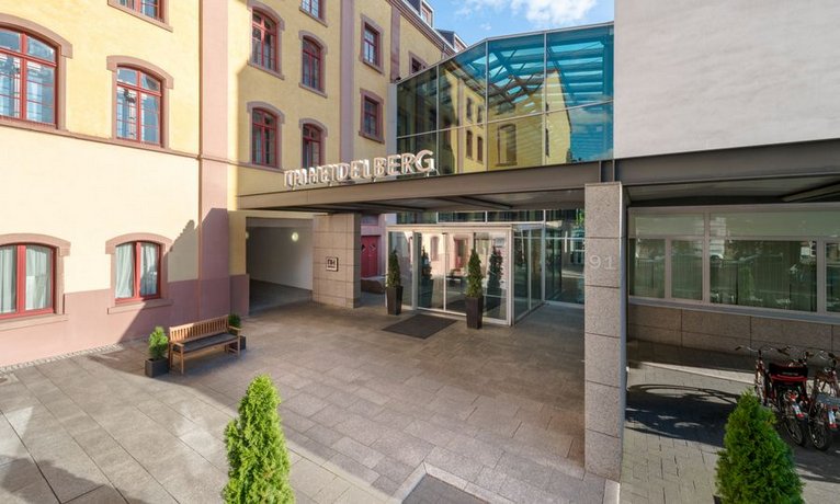 Hotel NH Heidelberg