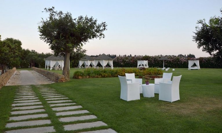 Hotel Borgo Pantano
