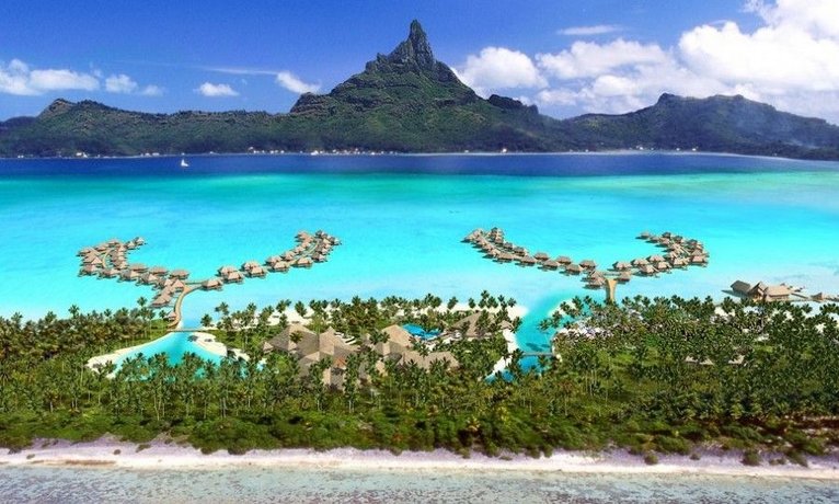 InterContinental Bora Bora Resort & Thalasso Spa French Polynesia French Polynesia thumbnail