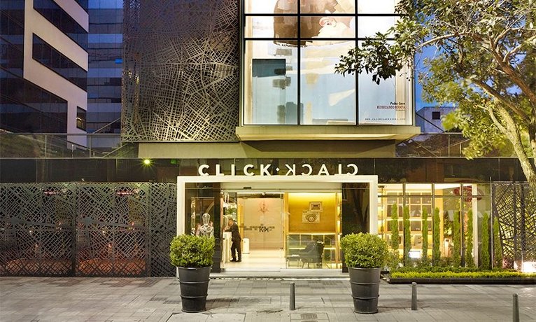 The Click Clack Hotel Bogota