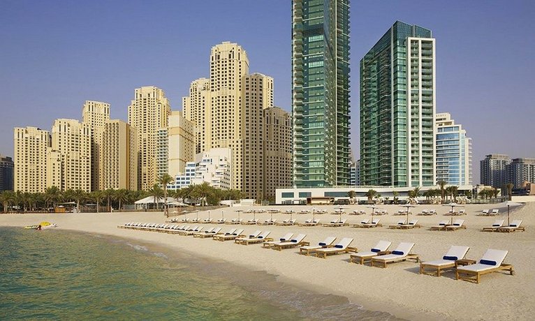 DoubleTree by Hilton Dubai Jumeirah Beach Marina Promenade United Arab Emirates thumbnail