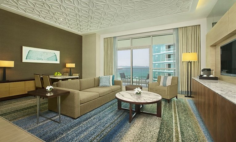 DoubleTree by Hilton Dubai Jumeirah Beach