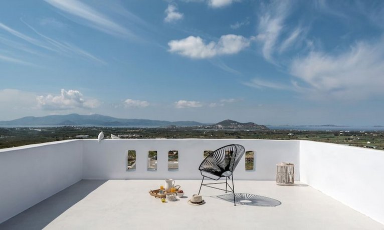 Seven Suites Naxos Island