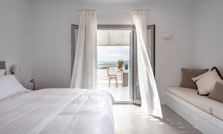 Seven Suites Naxos Island