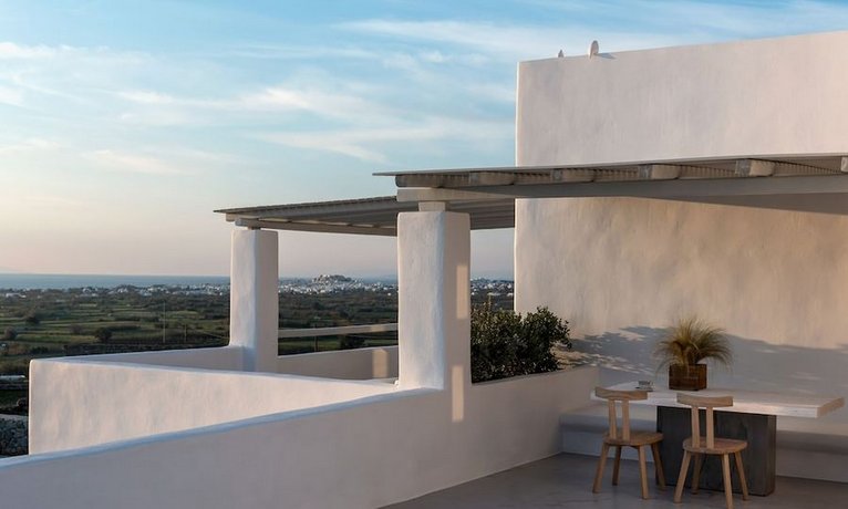 Seven Suites Naxos Island