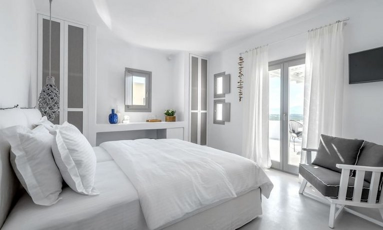 Seven Suites Naxos Island