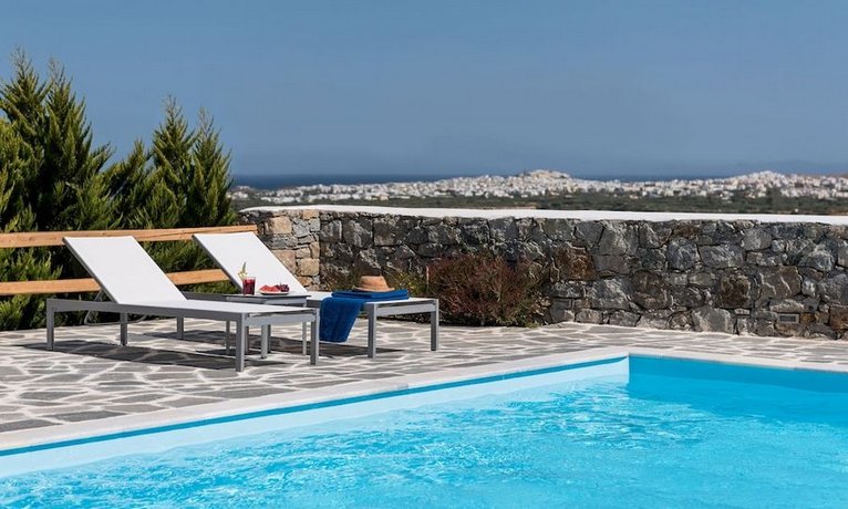 Seven Suites Naxos Island