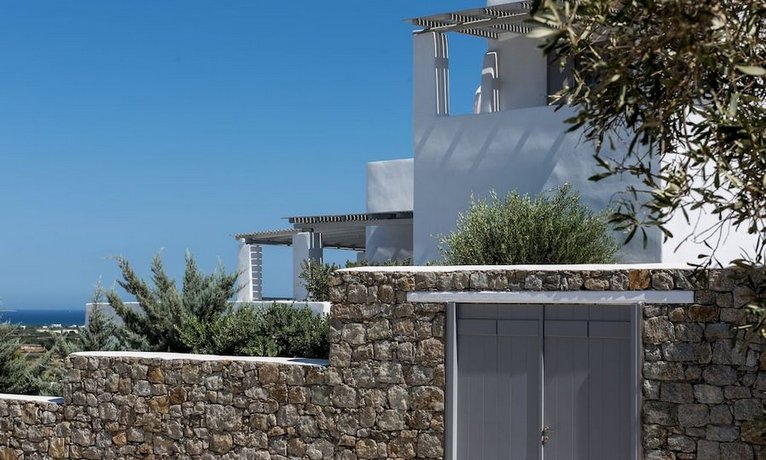 Seven Suites Naxos Island