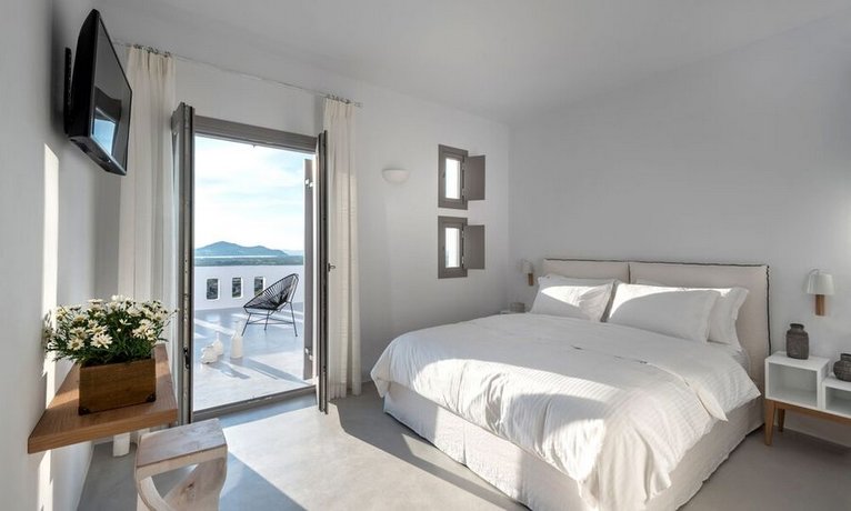 Seven Suites Naxos Island