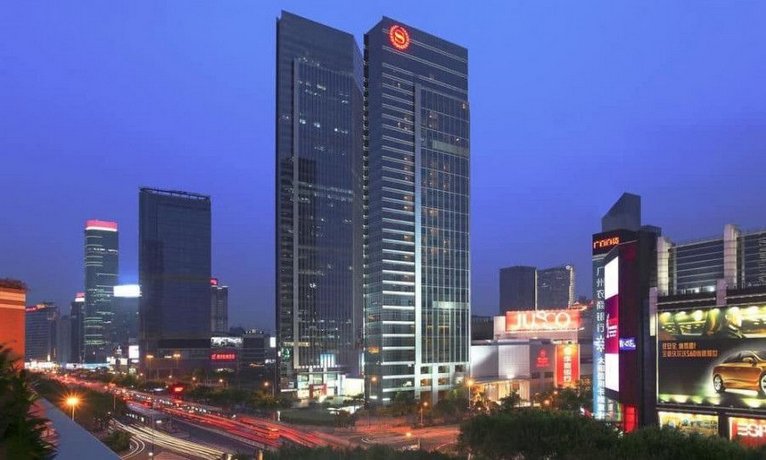 Sheraton Guangzhou Hotel image 1
