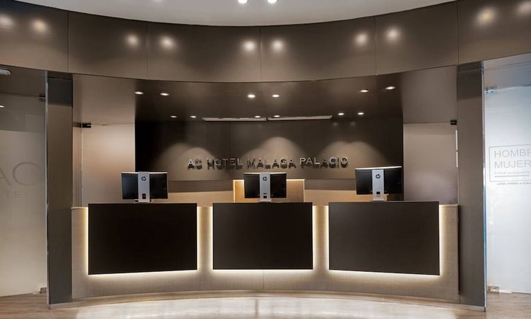 AC Hotel Malaga Palacio A Marriott Luxury & Lifestyle Hotel
