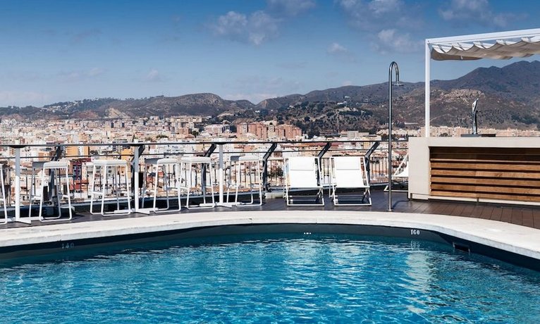 AC Hotel Malaga Palacio A Marriott Luxury & Lifestyle Hotel