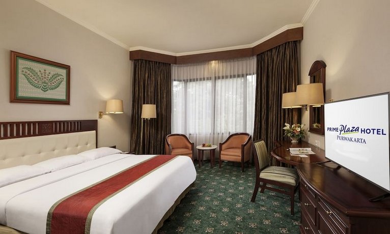 Prime Plaza Hotel Purwakarta