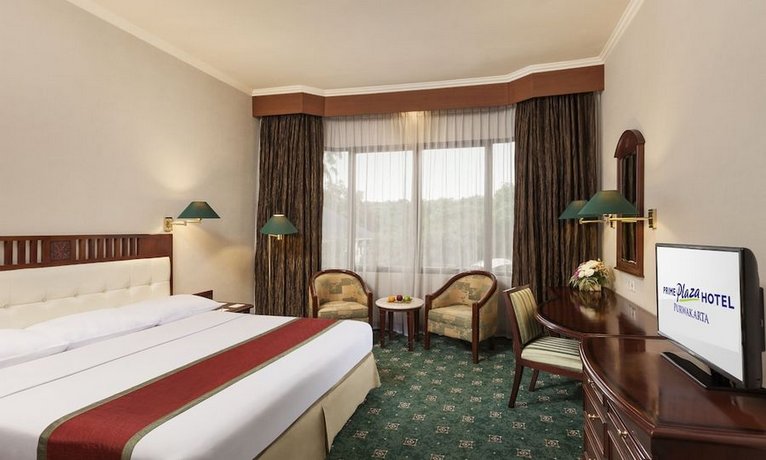 Prime Plaza Hotel Purwakarta