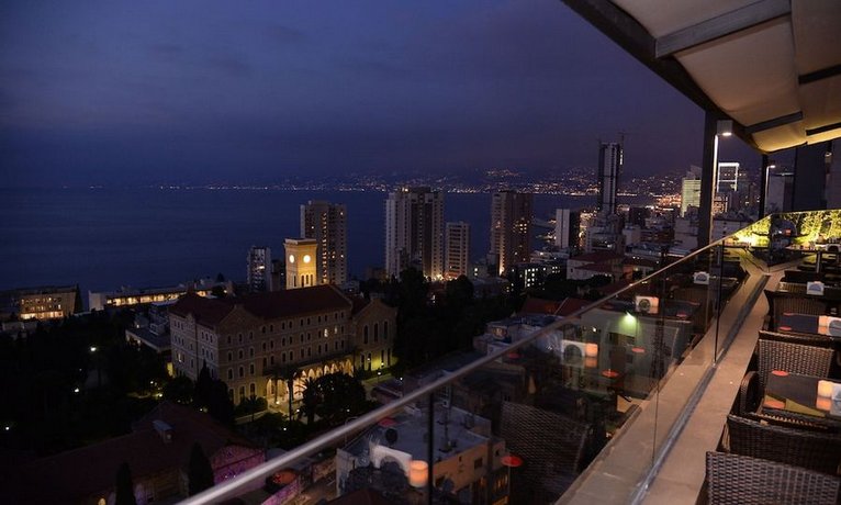 Three O Nine Hotel Hamra Street Lebanon thumbnail