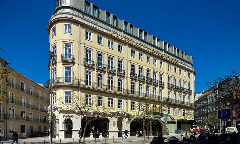 Pestana Porto - A Brasileira City Center & Heritage Building