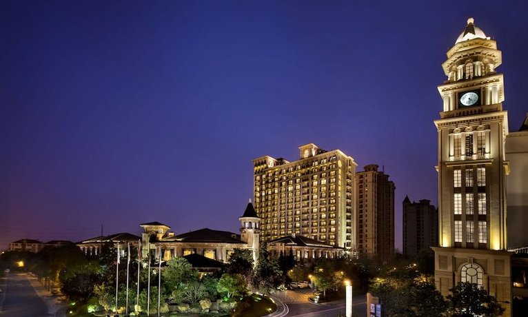 Chateau Star River Shanghai Minhang