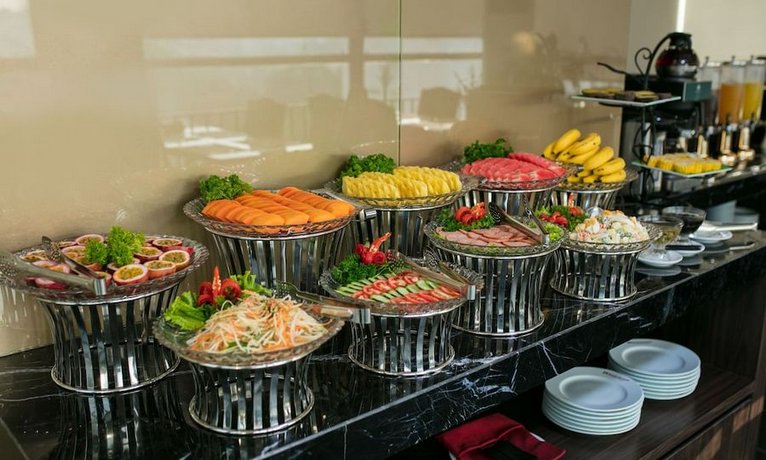 Hanoi L'Heritage Centre Hotel