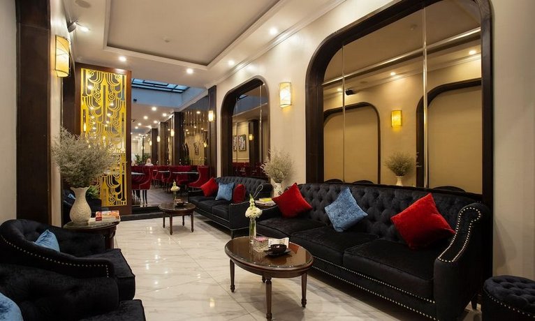 Hanoi L'Heritage Centre Hotel