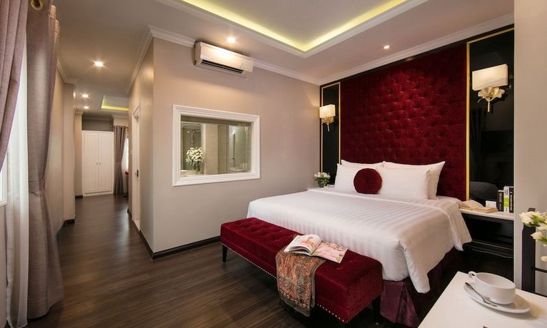 Hanoi L'Heritage Centre Hotel