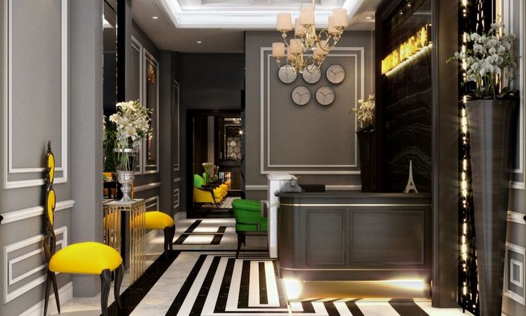 Hanoi L'Heritage Centre Hotel