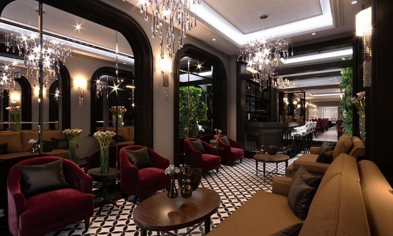 Hanoi L'Heritage Centre Hotel