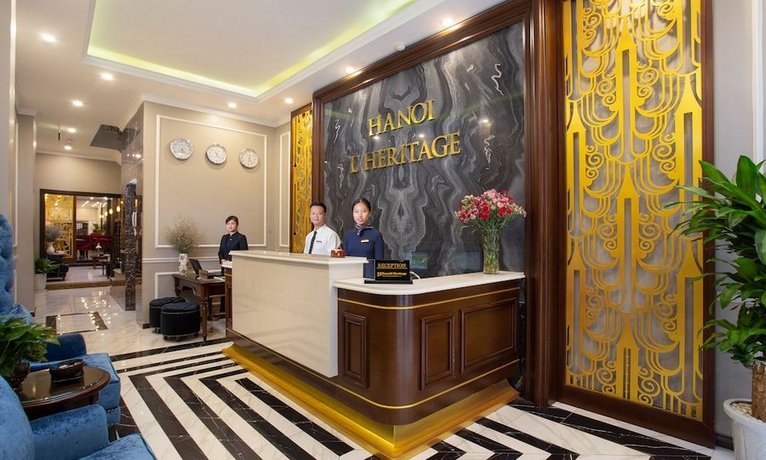 Hanoi L'Heritage Centre Hotel