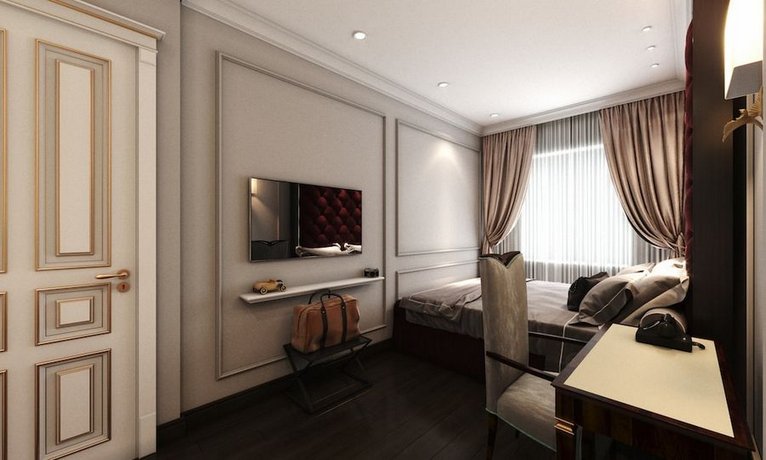 Hanoi L'Heritage Centre Hotel