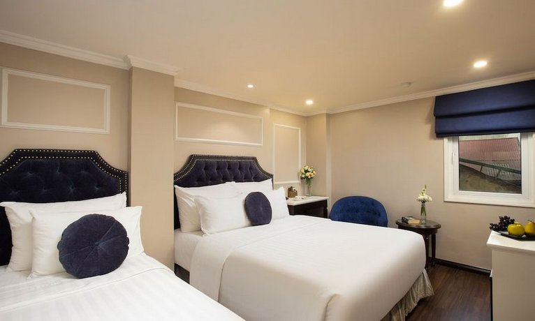 Hanoi L'Heritage Centre Hotel