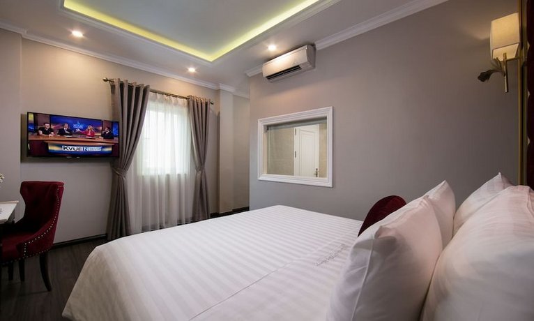 Hanoi L'Heritage Centre Hotel