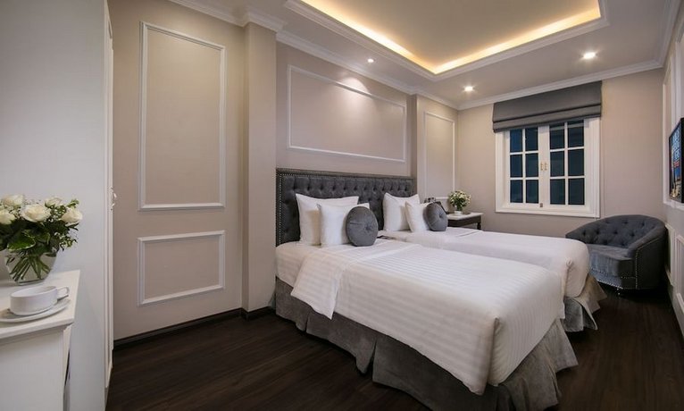 Hanoi L'Heritage Centre Hotel