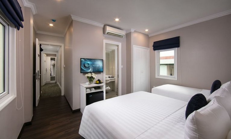 Hanoi L'Heritage Centre Hotel