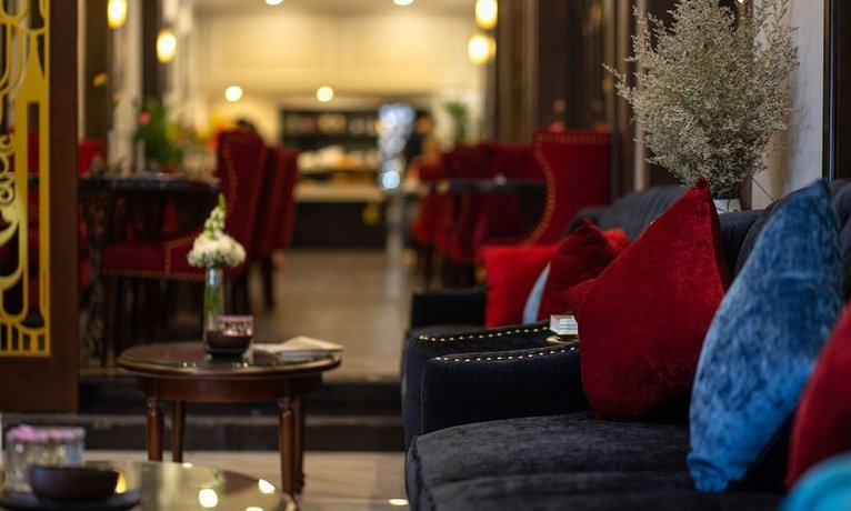 Hanoi L'Heritage Centre Hotel