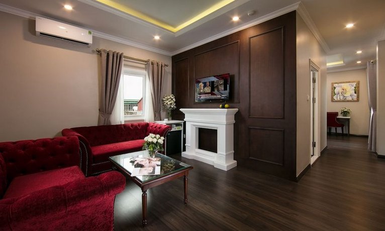 Hanoi L'Heritage Centre Hotel