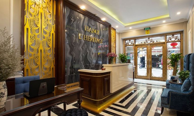 Hanoi L'Heritage Centre Hotel