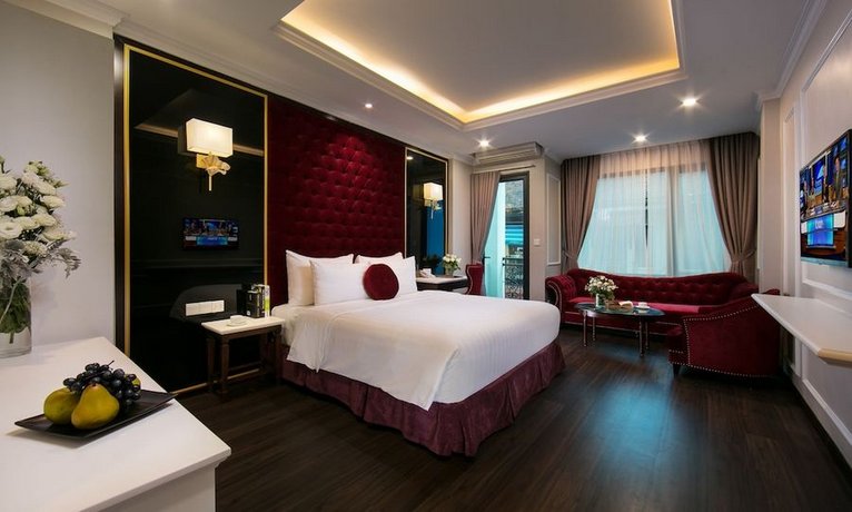Hanoi L'Heritage Centre Hotel