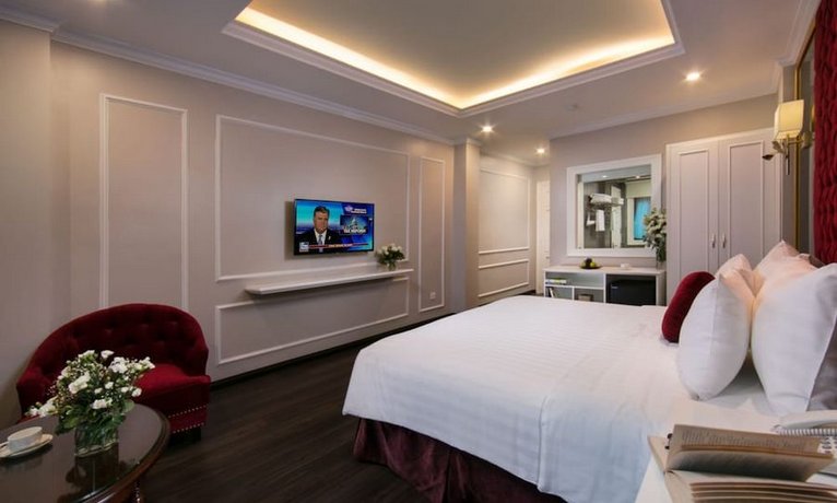 Hanoi L'Heritage Centre Hotel