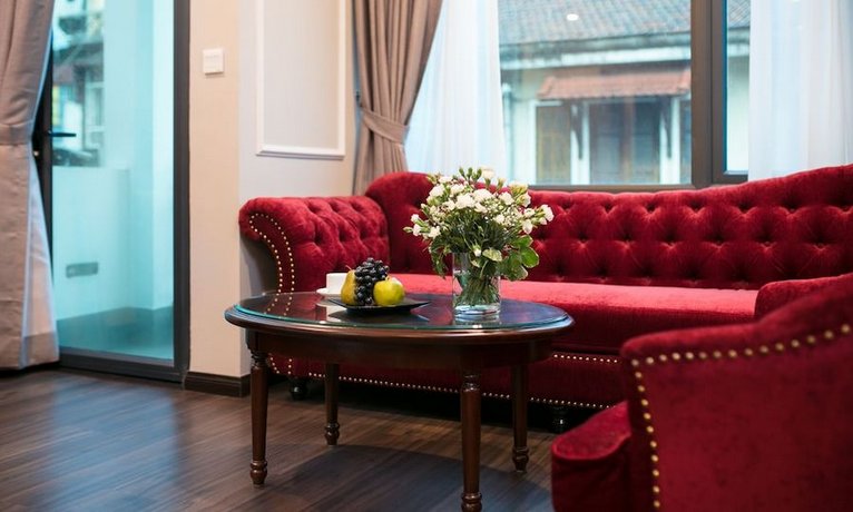 Hanoi L'Heritage Centre Hotel