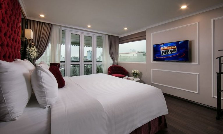 Hanoi L'Heritage Centre Hotel