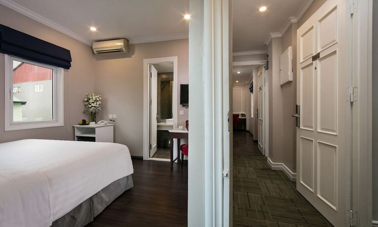 Hanoi L'Heritage Centre Hotel