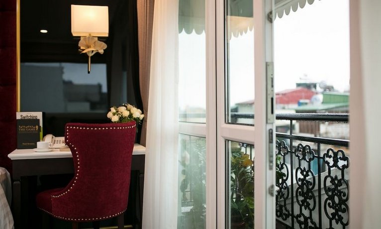 Hanoi L'Heritage Centre Hotel