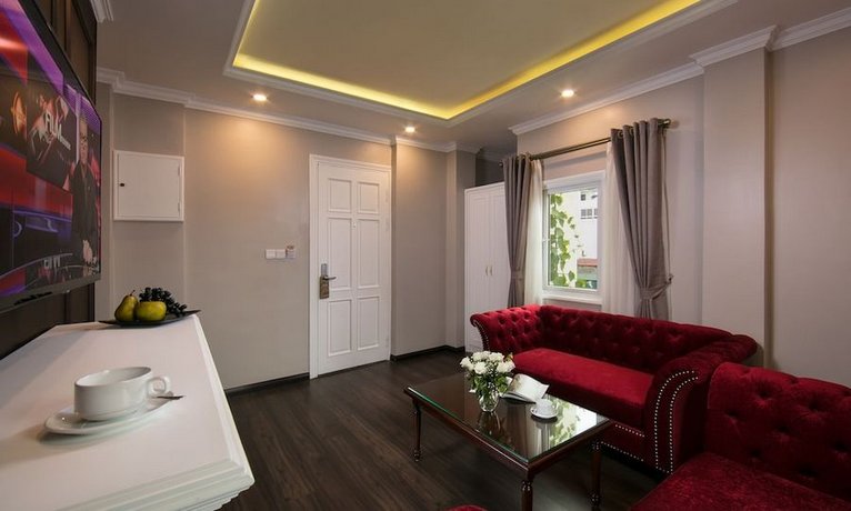 Hanoi L'Heritage Centre Hotel