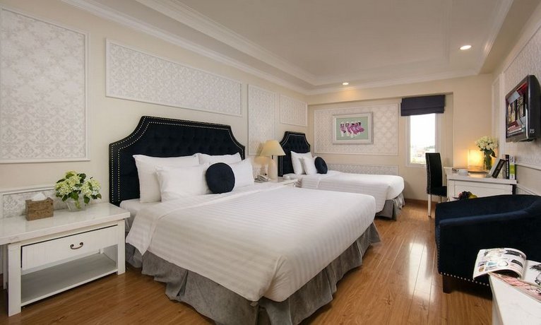 Hanoi L'Heritage Centre Hotel
