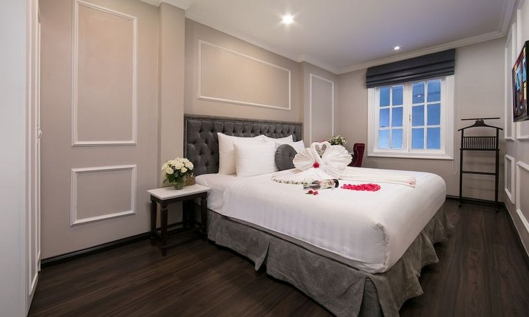 Hanoi L'Heritage Centre Hotel
