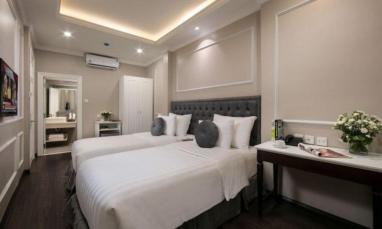 Hanoi L'Heritage Centre Hotel