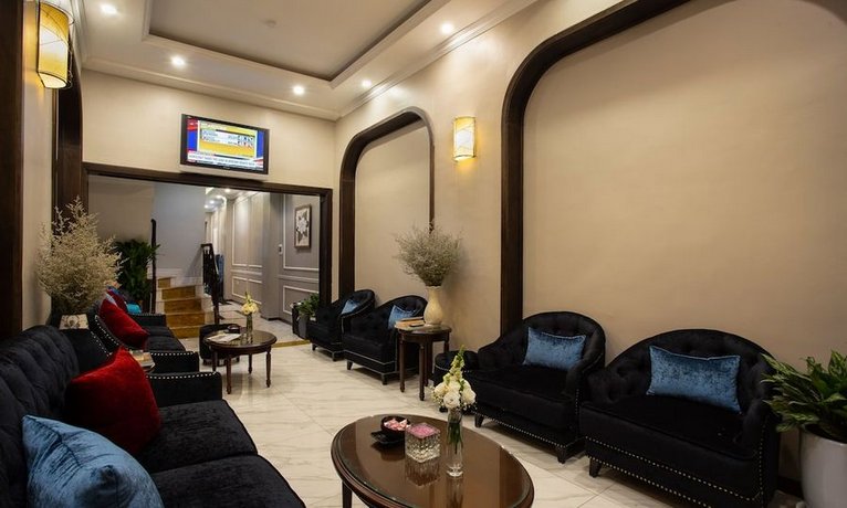 Hanoi L'Heritage Centre Hotel