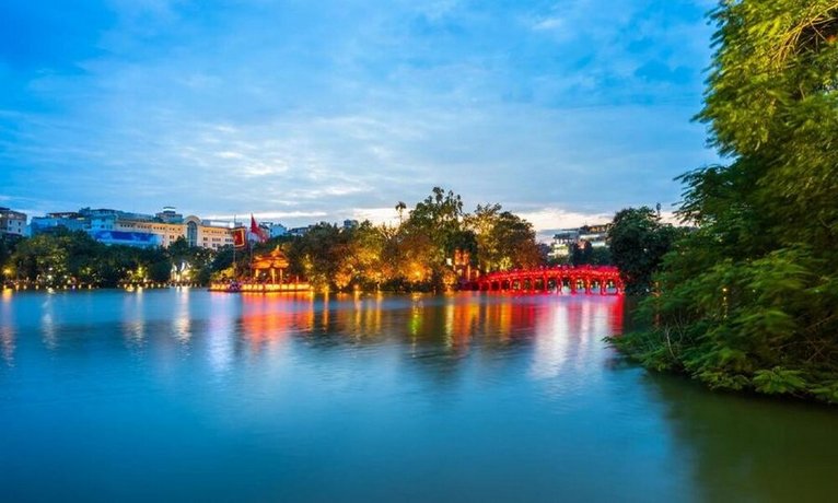 Hanoi L'Heritage Centre Hotel