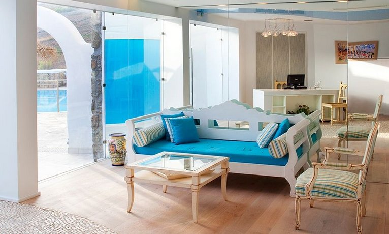 Arte & Mare Luxury Suites & Spa